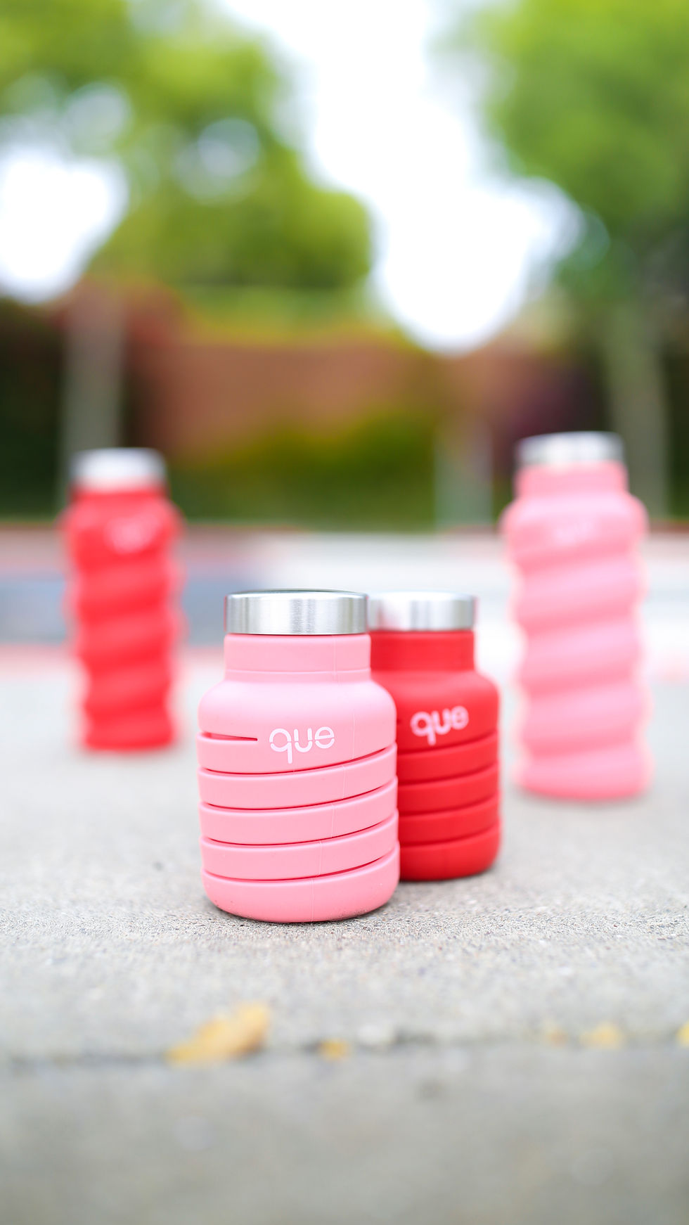 Thumbnail: The Collapsible Bottle