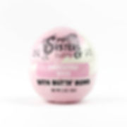 PATCHOULI ROSE BATH BUTTA' BOMB