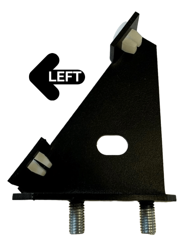 Honda Left/Right Hand Outer Headlight Bracket
