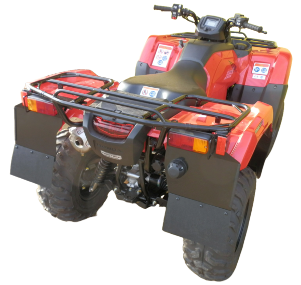 Honda 520 FA5/6 & FM6 Road Legal Lighting Kit