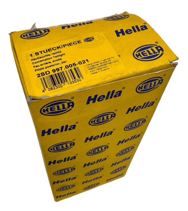 Thumbnail: Hella 2SD 997 005-021 Rear Combination Light