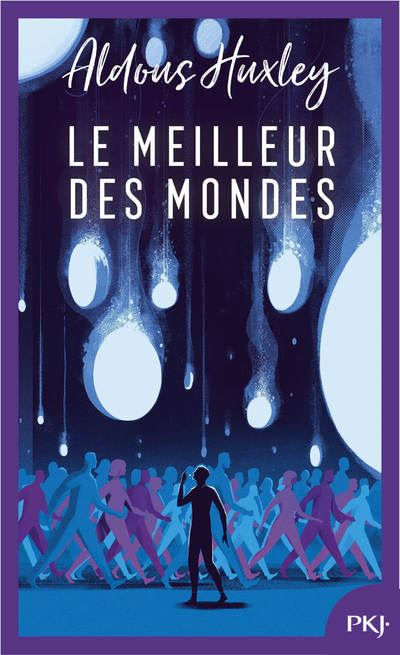 BOOK CLUB: LE MEILLEUR DES MONDES