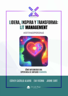Présentation du livre: lidera, inspira y transforma d'Eva Viedma