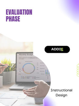 Reflecting on Results: The Evaluation Phase of ADDIE 📊