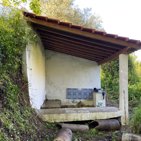 Fonte da Laranjeira