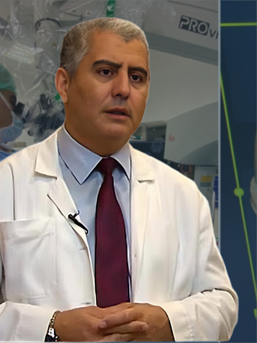 Prof. Dr. Bülent Düz