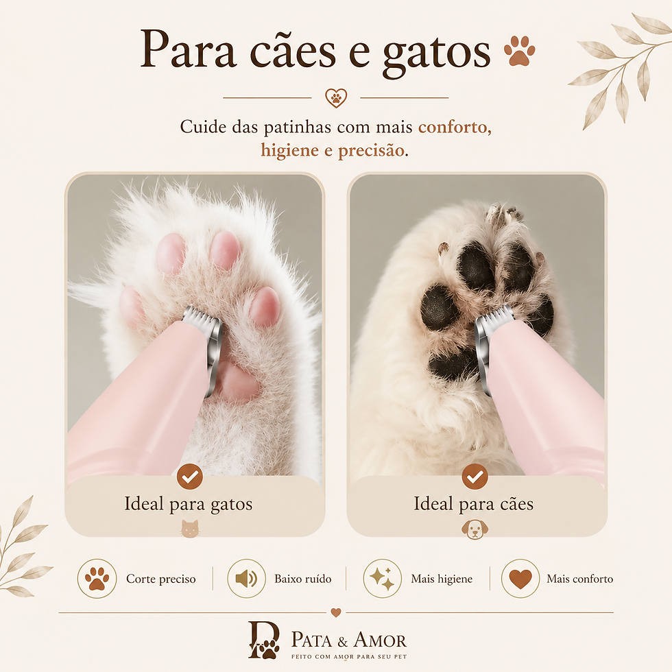 Miniatura: Aparador de Pelos