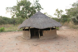 Headmaster and Teachers' Office