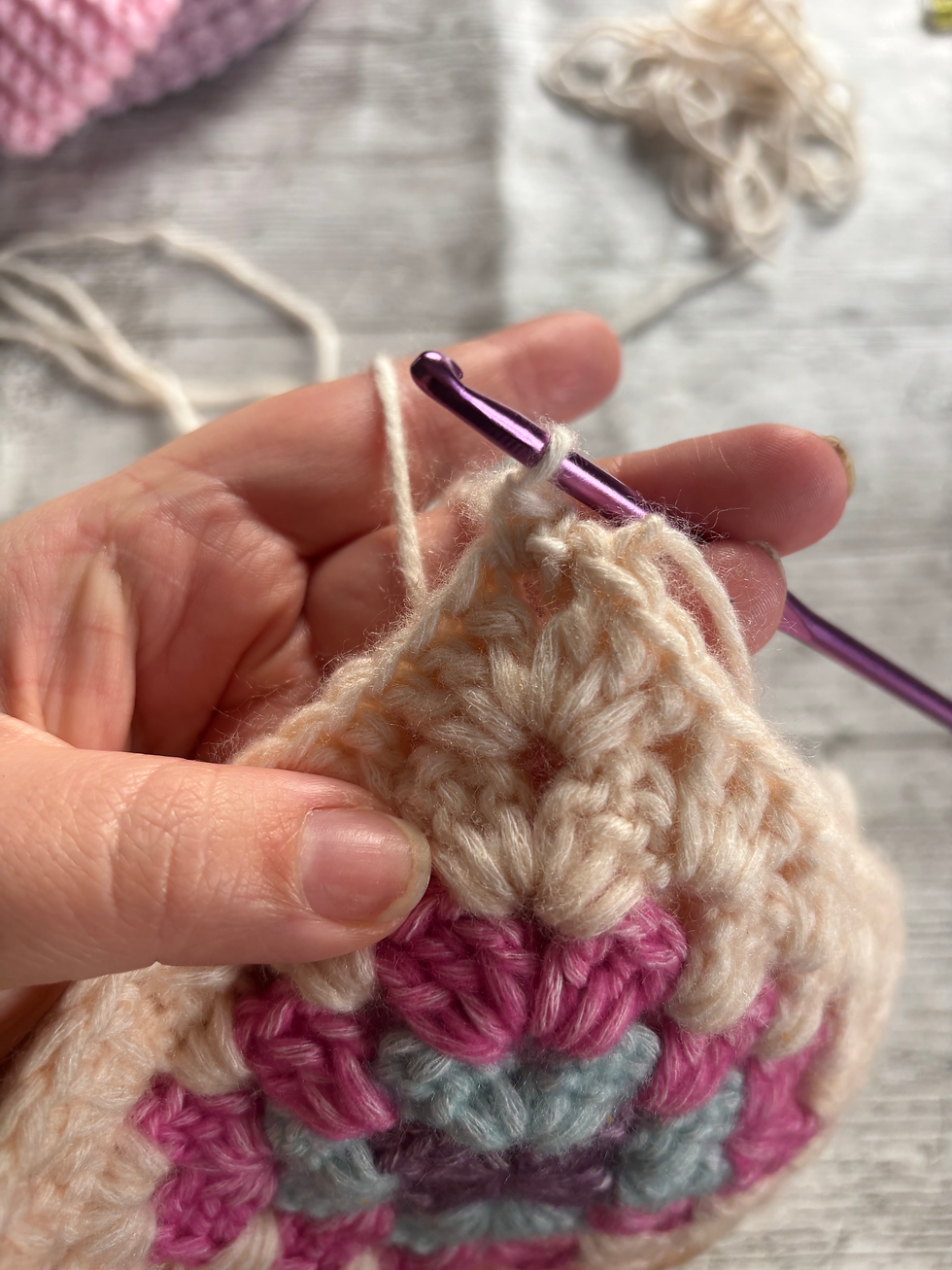 crochet pattern