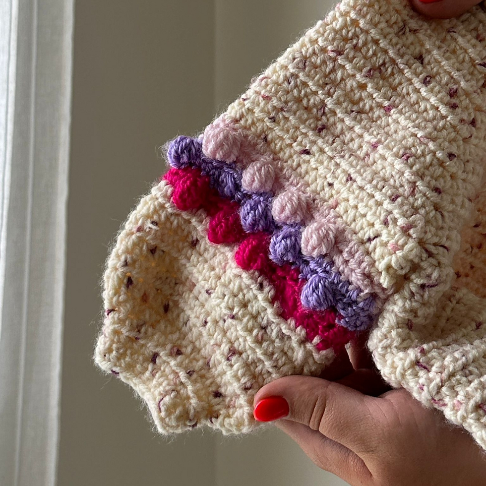 CROCHET PATTERN