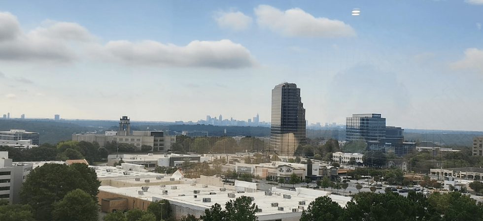 Benjamin Exploring Peru, Atlanta, & SGH Internship ✈️🐒🚧