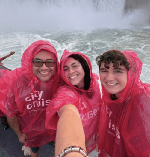 Hannah's Research, Roadtrips, & Goals 🔬🚙🎯