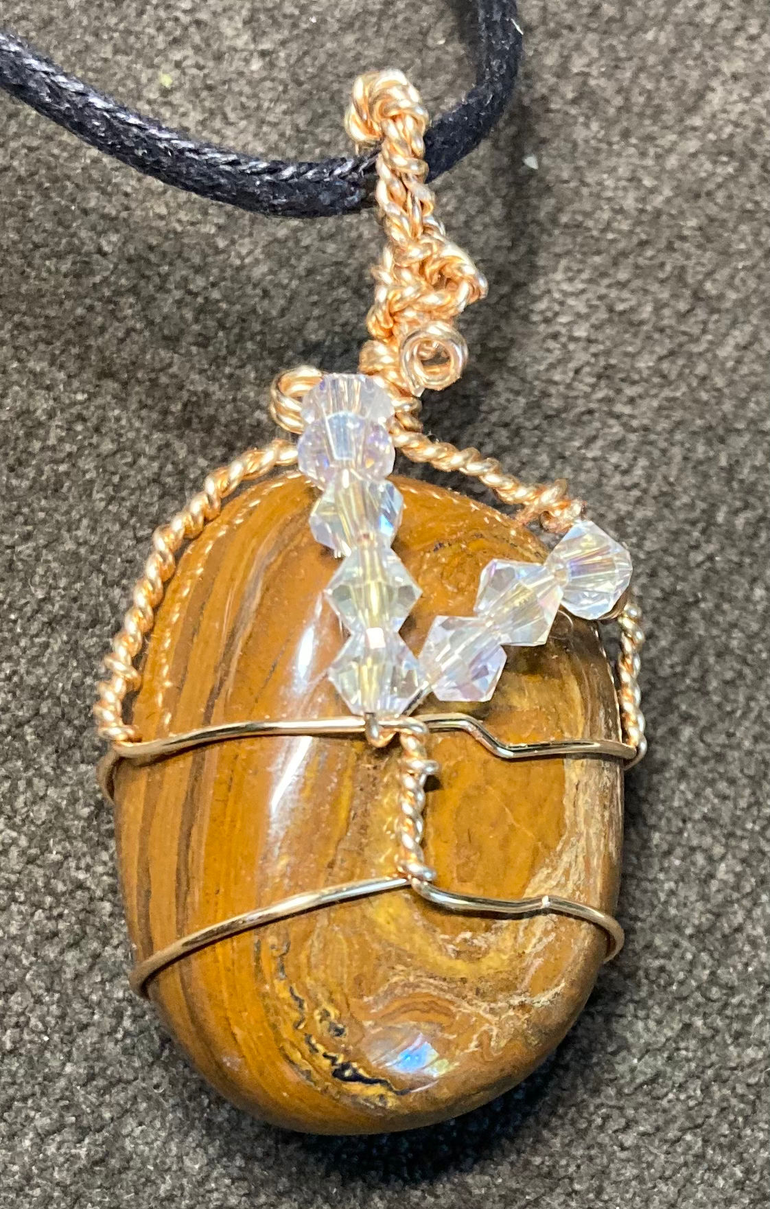 Tiger Eye 041