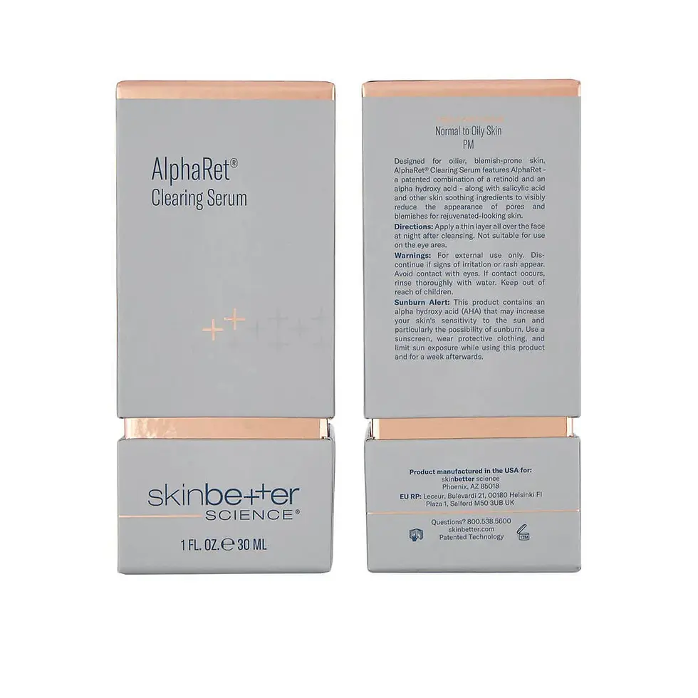 Thumbnail: Skinbetter Clearing Serum