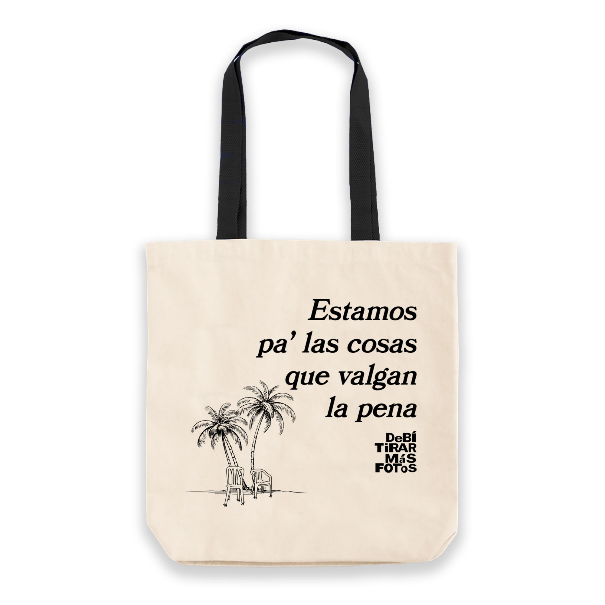 “Vida Linda" Tote Bag