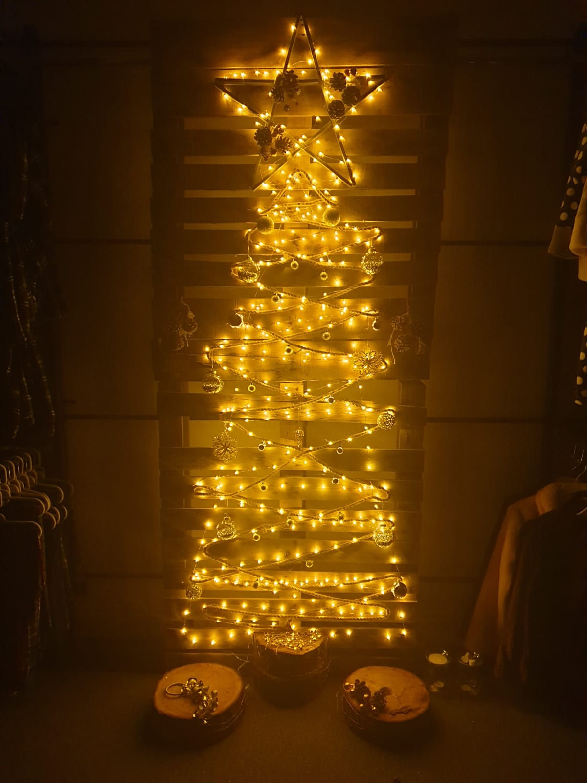 Light up Christmas Tree