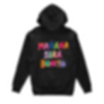 Thumbnail: "Mañana Será Bonito" Graphic Hoodie