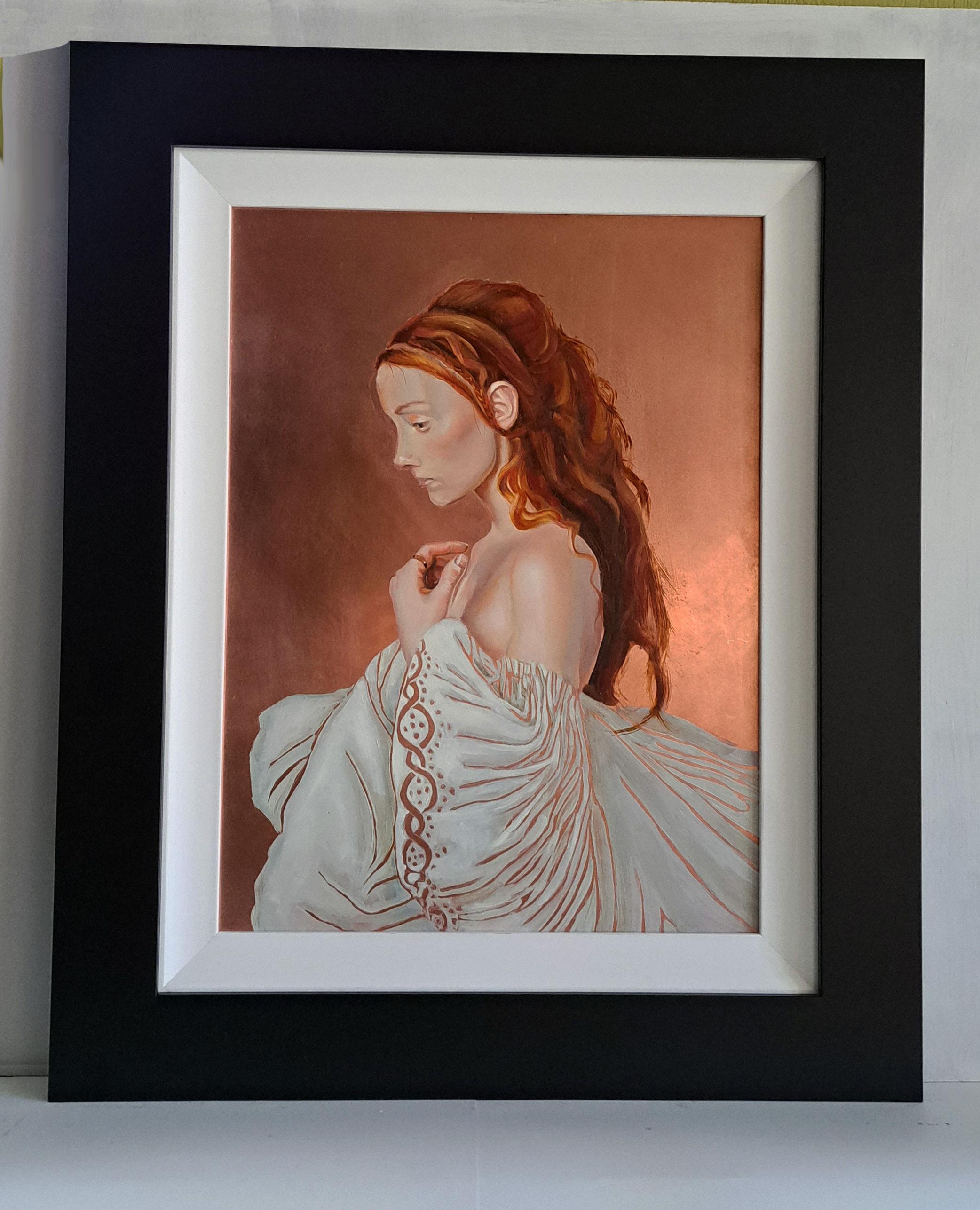 Copper Serene