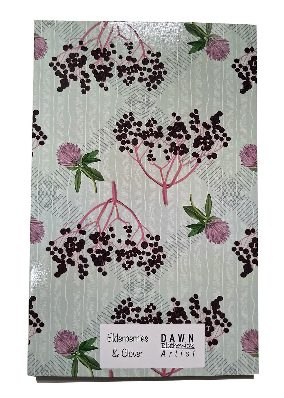 Thumbnail: Elderflower & Clover NB006