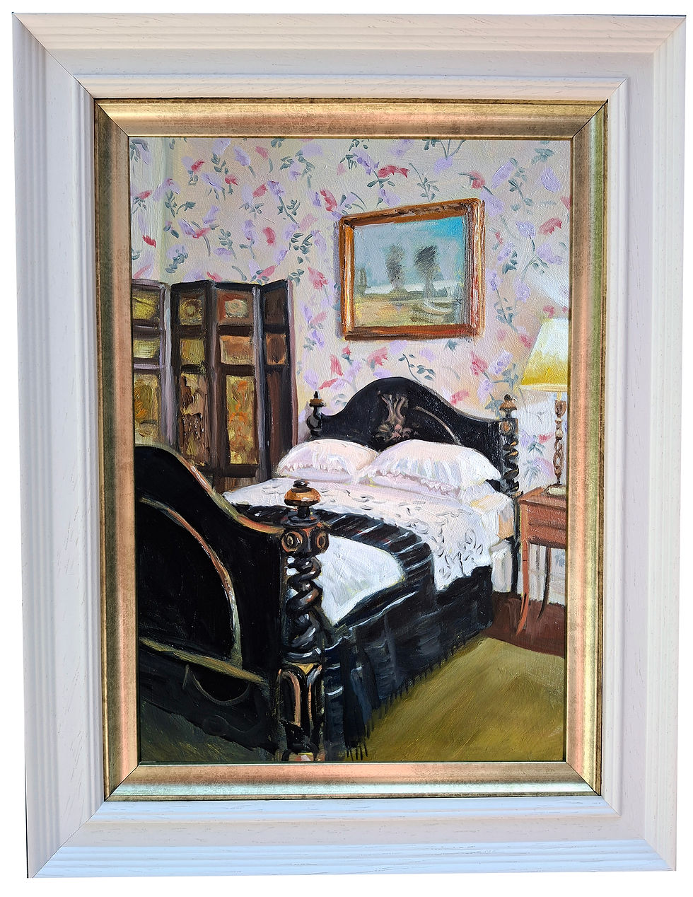 Thumbnail: Black Bedroom