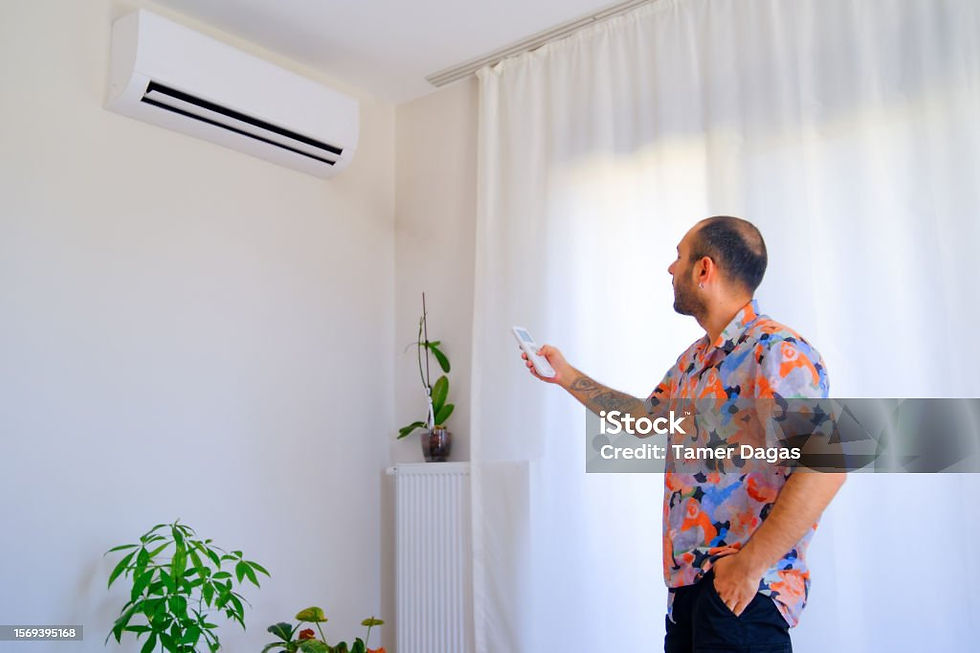 How to Identify and Resolve Common HVAC Issues