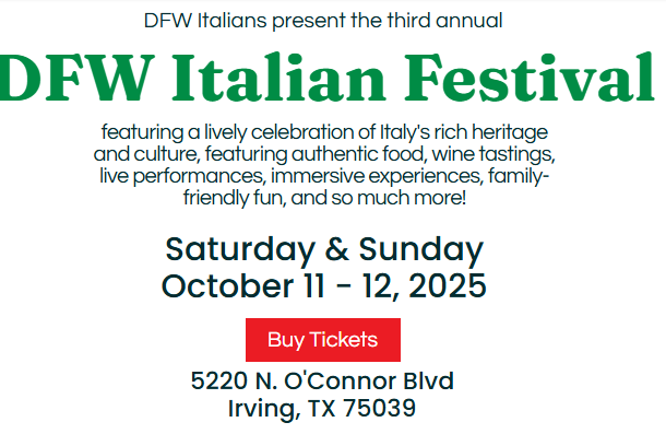 Italian Cultural Festival
