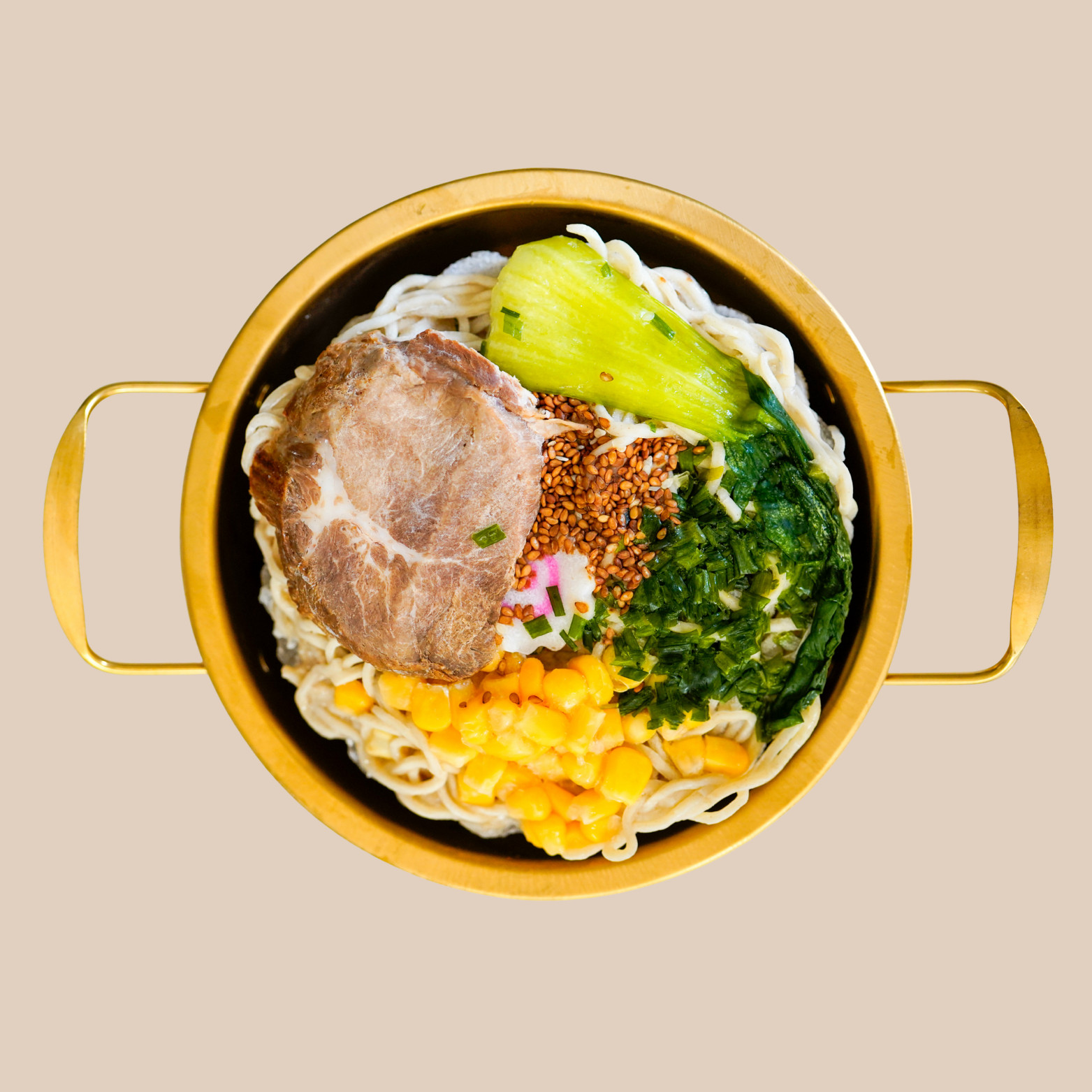 Tonkotsu ramen