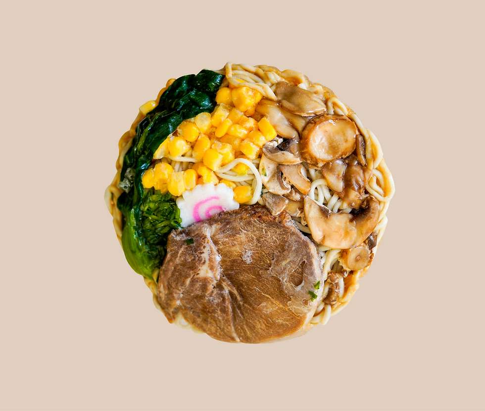 Miniatura: Miso Ramen