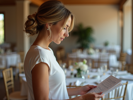 Understanding Wedding Coordinator Pricing: A Complete Guide