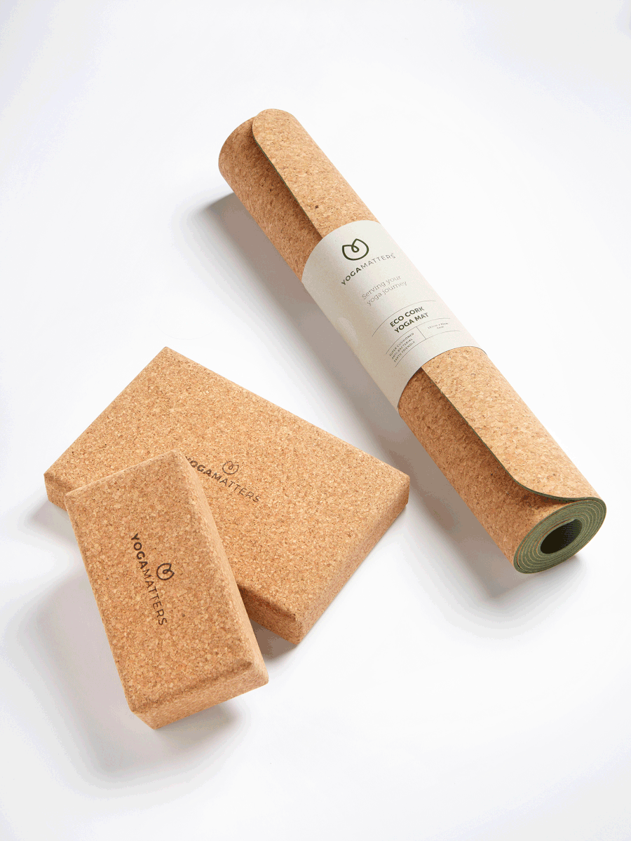 Yogamatters packaging design