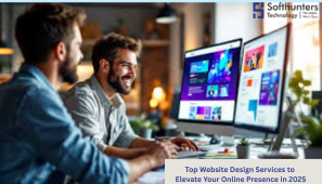 Top Website Design Services to Elevate Your Online Presence in 2025