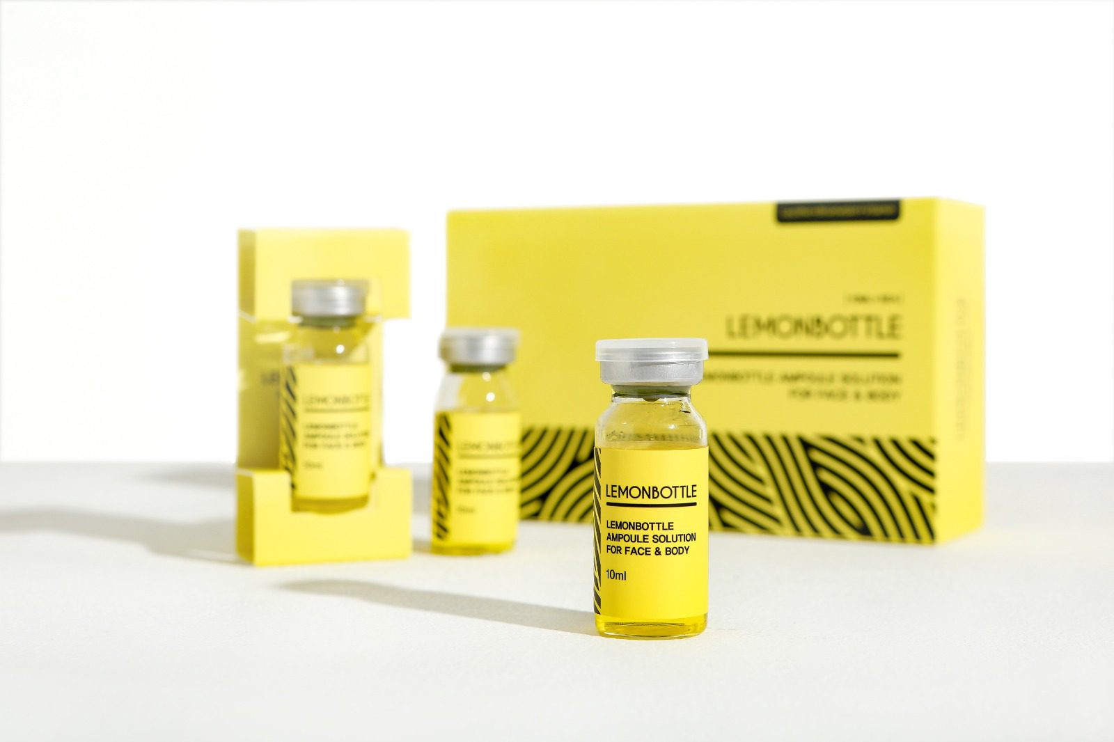 Lemon Bottle
