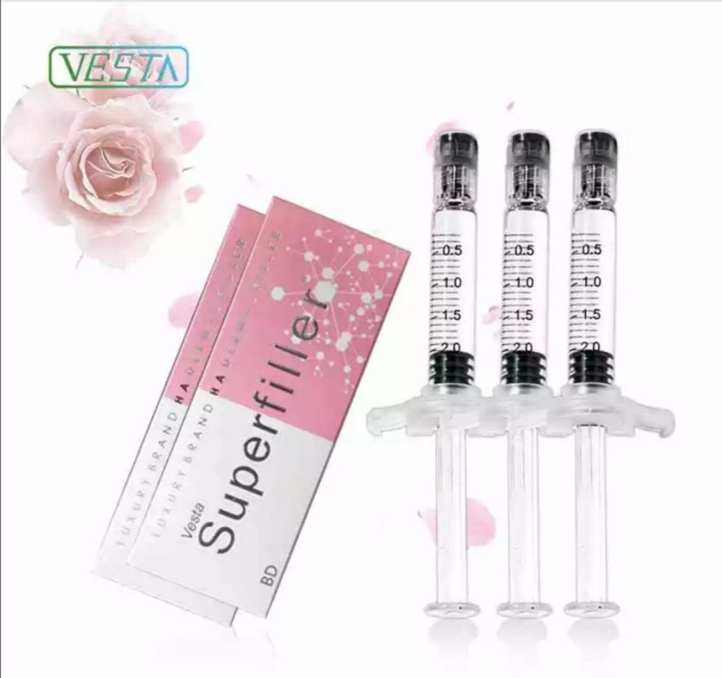 Superfiller 2ml Syringe for Hyaluron Pen
