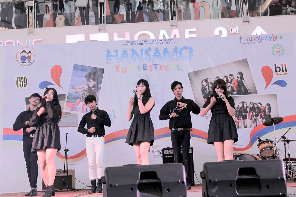 KPOP Cover Sing