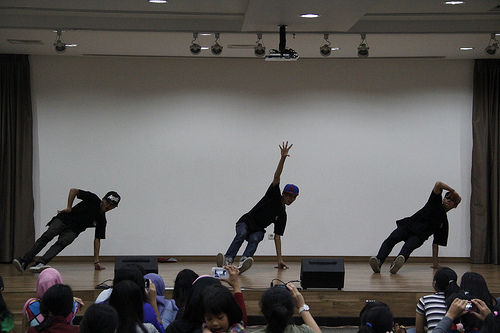 BBoys