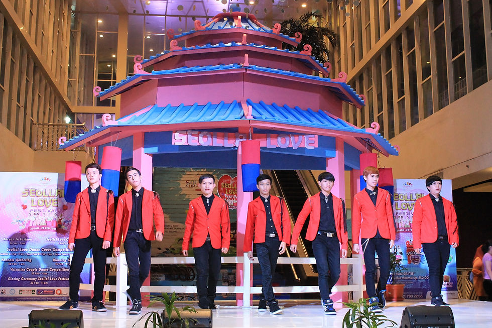 Hansamo Modern Dance (HMD)