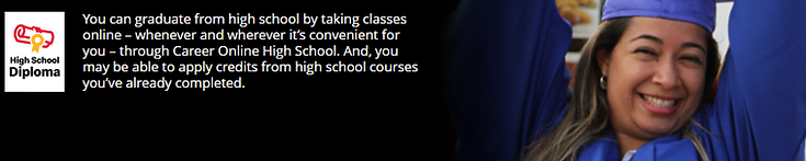 High School Online Info