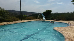 Estrutura Piscinas Arniqueiras