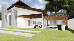 Reforma no Jardim Botanico Distrito Federal