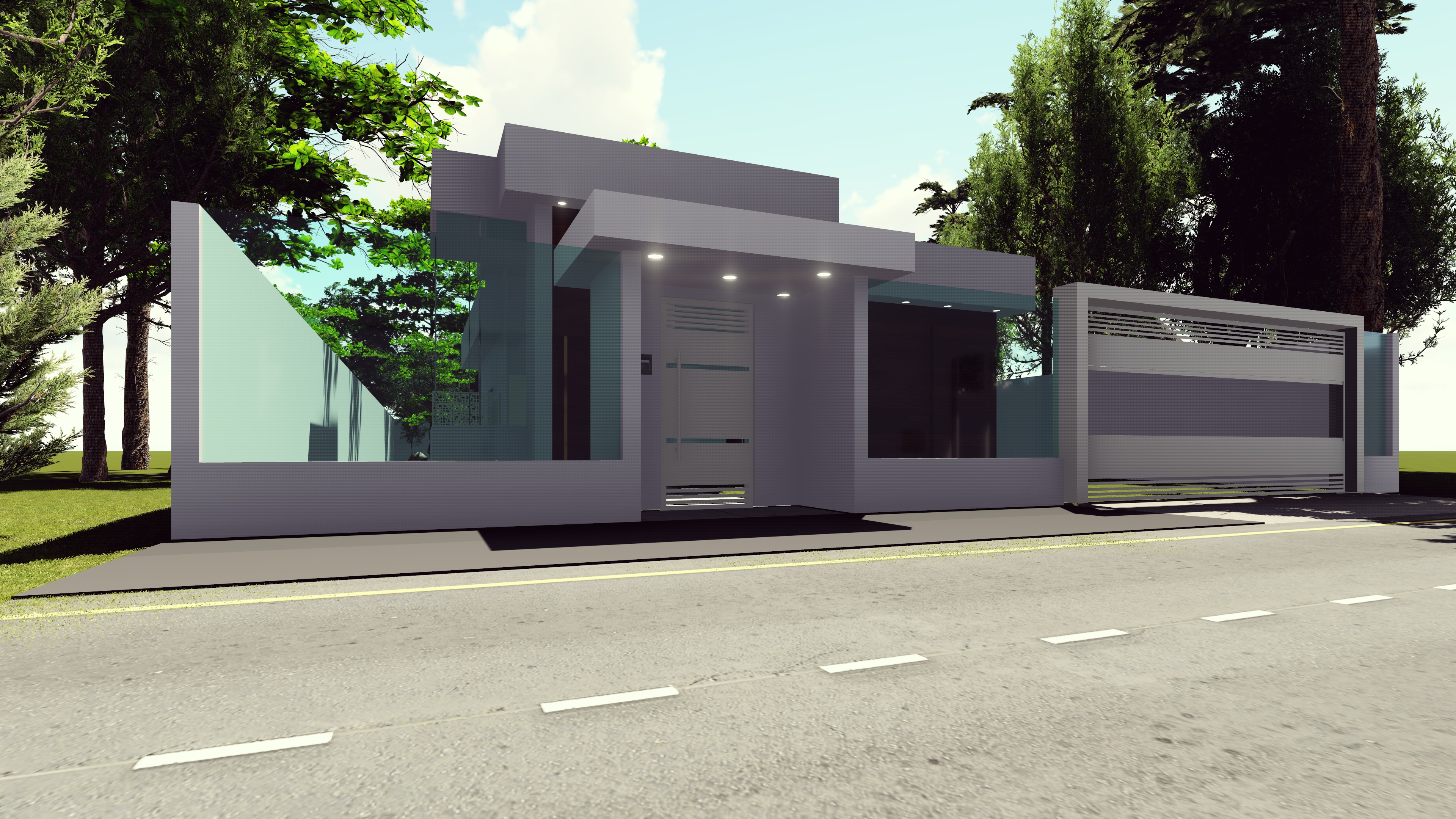 PROJETO ALTO DA BOA VISTA - CABV