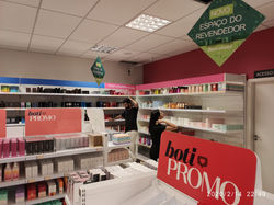 Projeto de Arquitetura Loja O Boticario