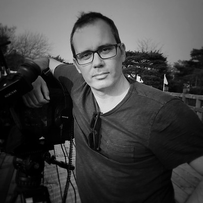Marc M Sarrado photographied in Cardedeu, Barcelona in 2015.