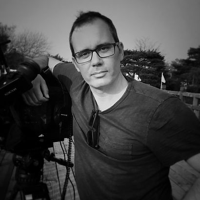 Marc M Sarrado photographied in Cardedeu, Barcelona in 2015.