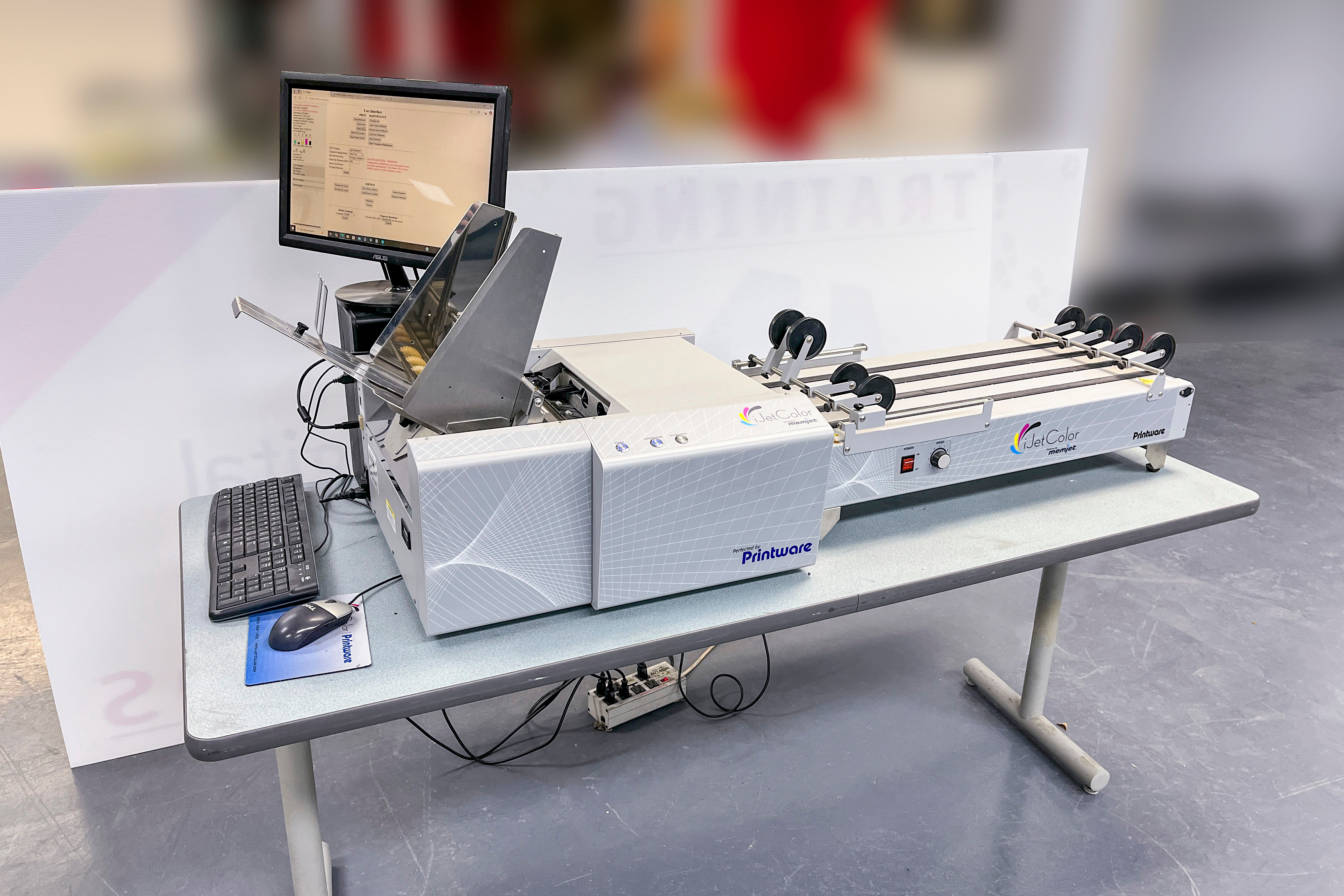 Printware Printware iJet Color Mach 5