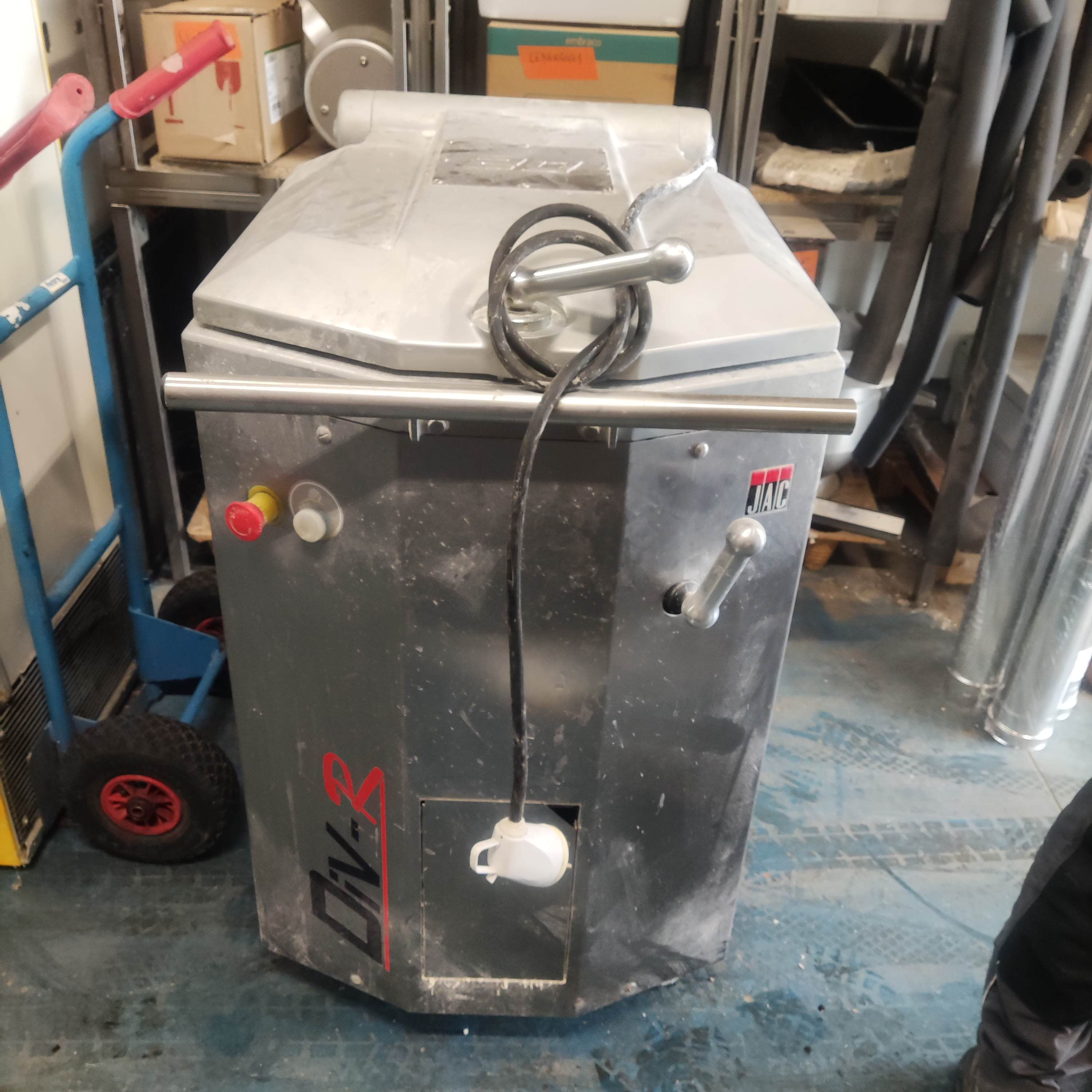 DIVISEUSE JAC DIV R CARRE 20 DIV