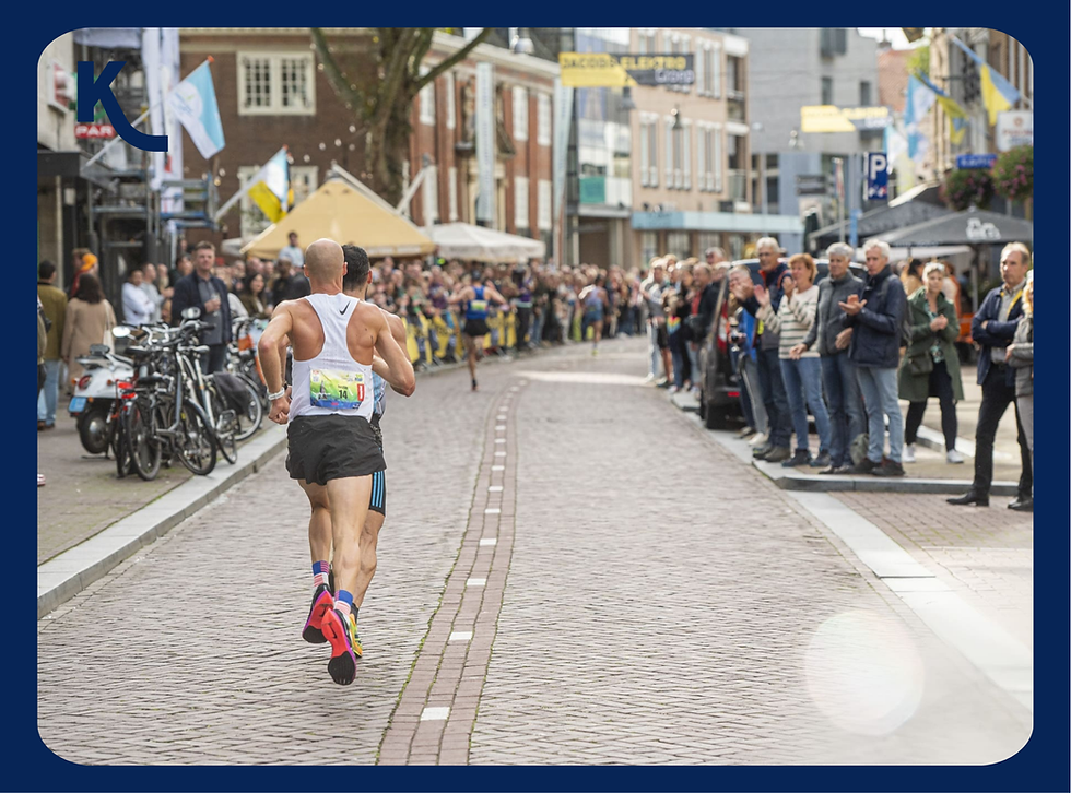 Van afscheid naar doorstart: communicatie rond de Singelloop Breda