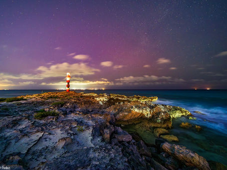 Viene otra llamarada solar ...