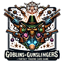 Goblins and gunslinger logo