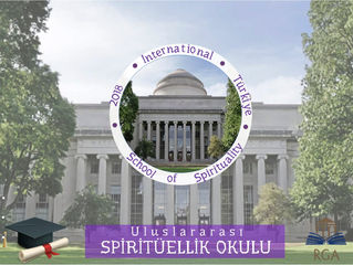 SPİRİTÜELLİK OKULU®