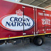 Crown National - Full Wrapped Trucks - Speciality
